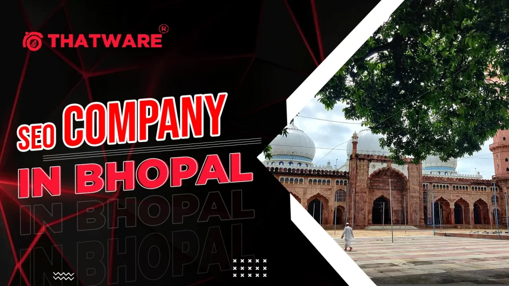 SEO Company in Bhopal