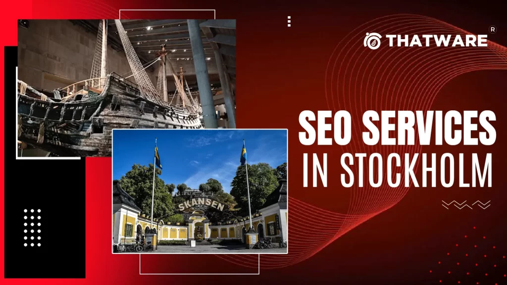 SEO Services in Stockholm