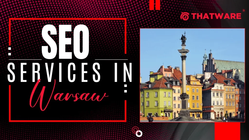 SEO Services in Warsaw