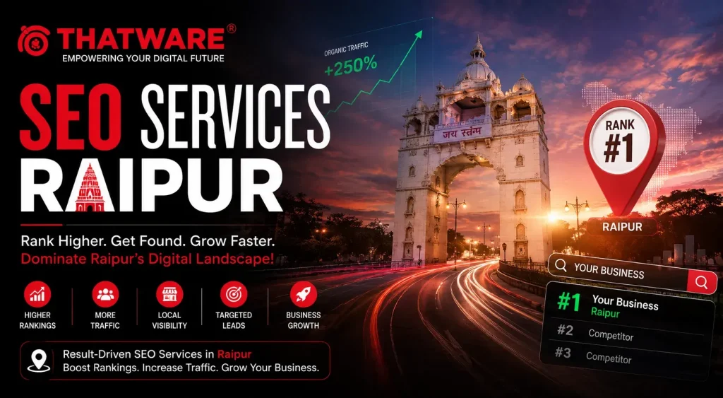 seo services raipur