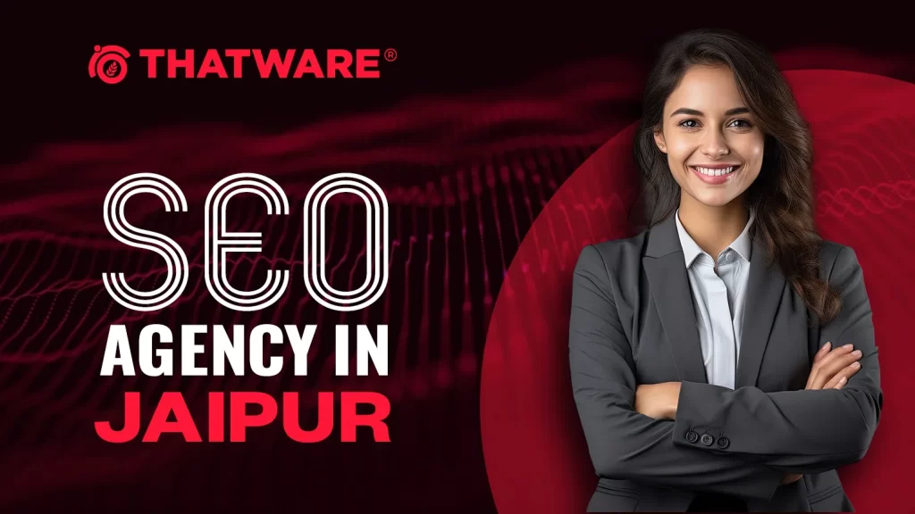 SEO Agency in jaipur