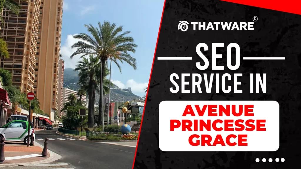 SEO Service in Avenue Princesse Grace
