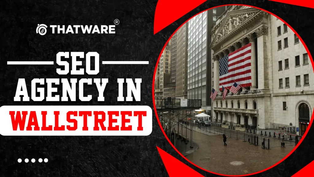 SEO Agency in Wall Street