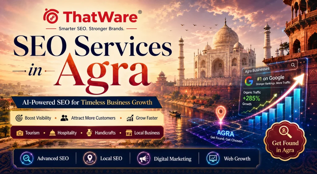 seo services agra