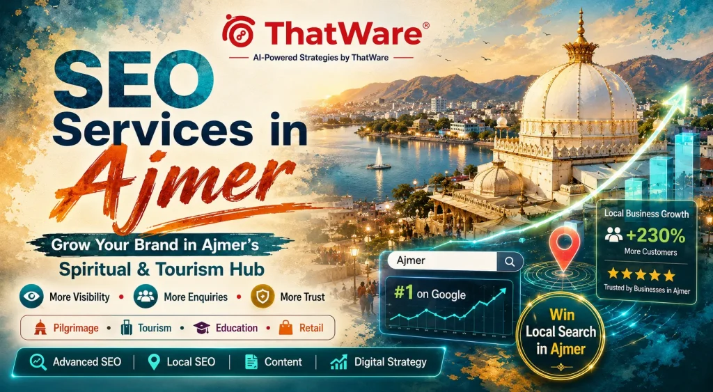seo services ajmer