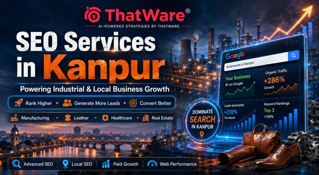seo services kanpur