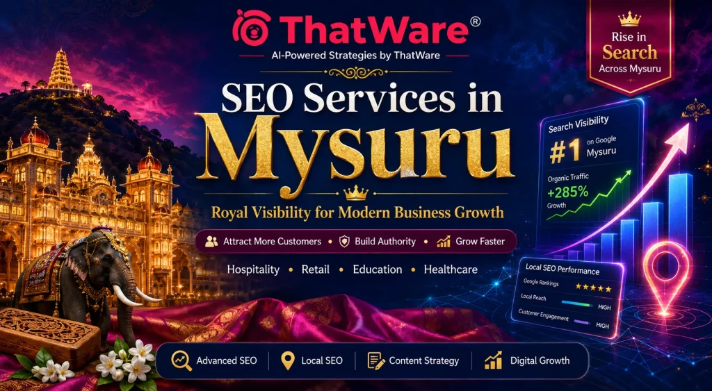 seo services mysuru
