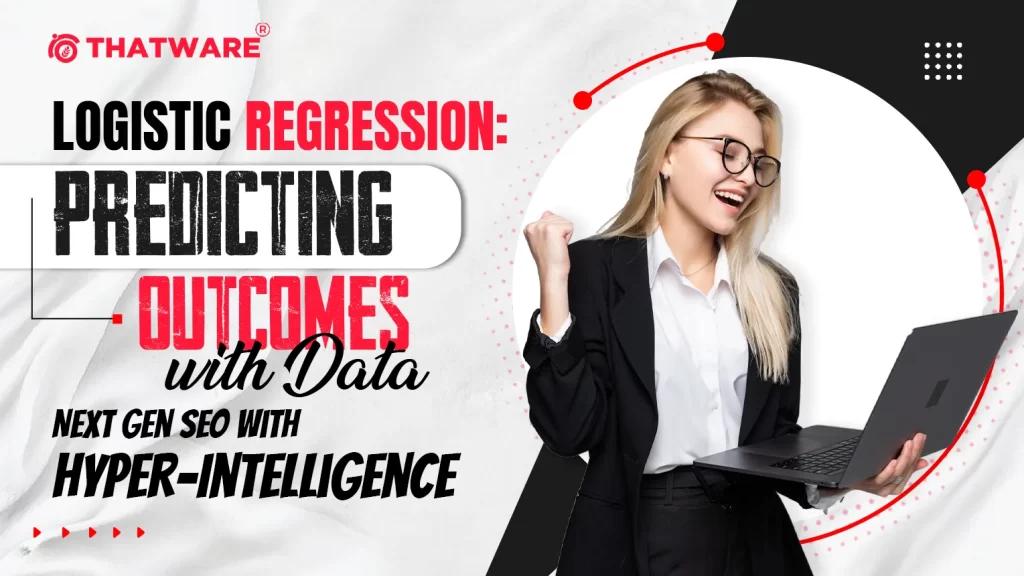 Logistic Regression Predicting Outcomes with Data