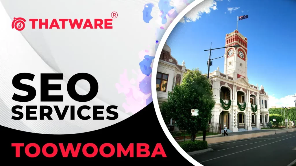 SEO Services in TOOWOOMBA