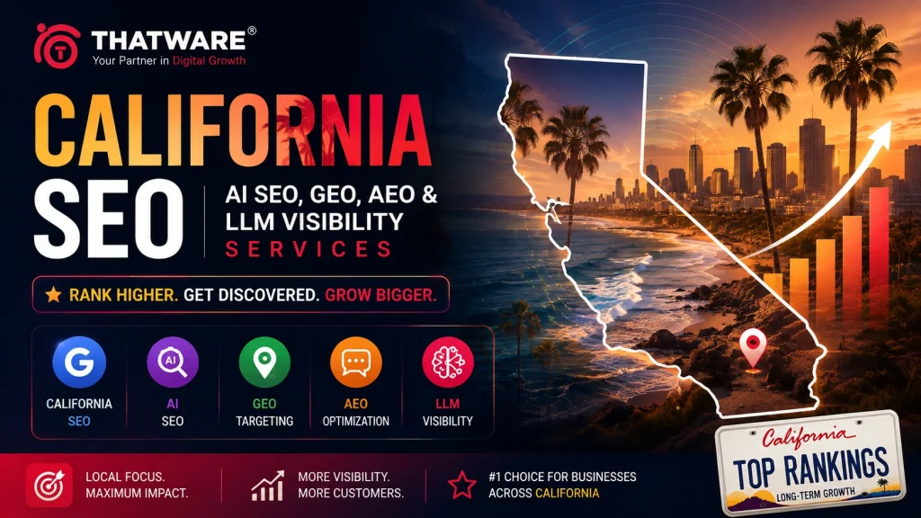 California SEO