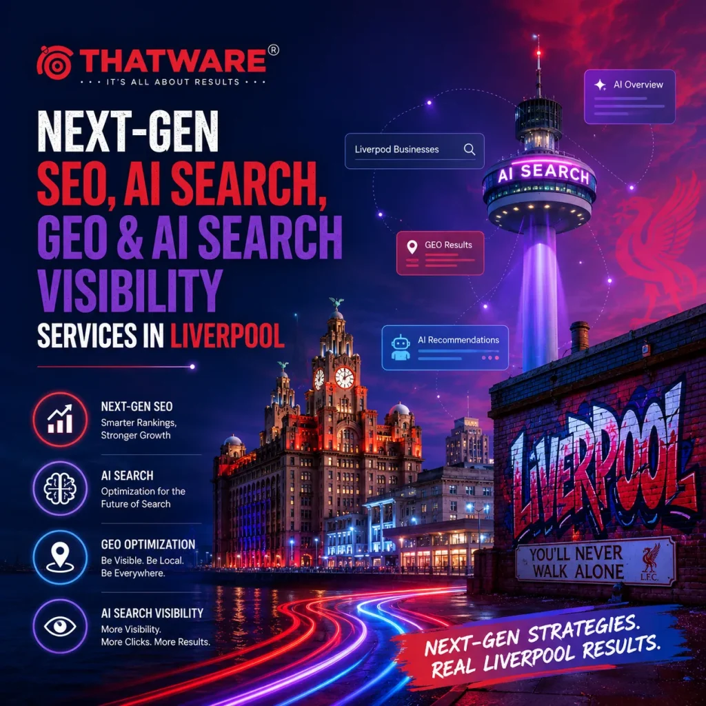 SEO Services Liverpool