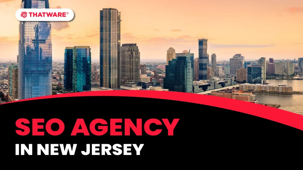 SEO AGENCY In NEW JERSEY