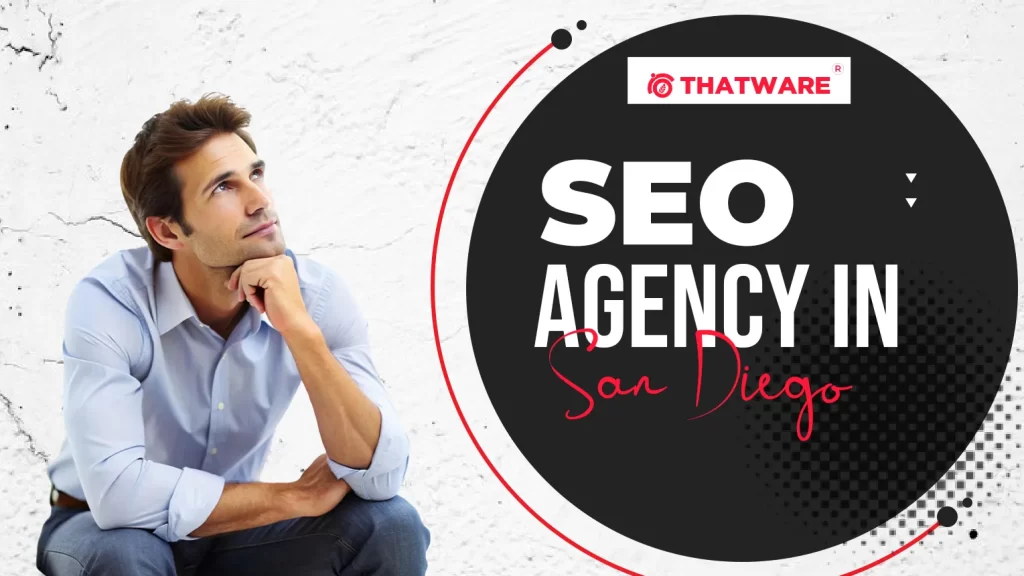 SEO Agency In SAN DIEGO