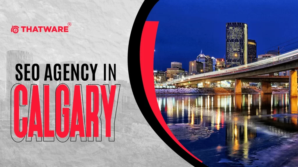 SEO Agency in CALGARY