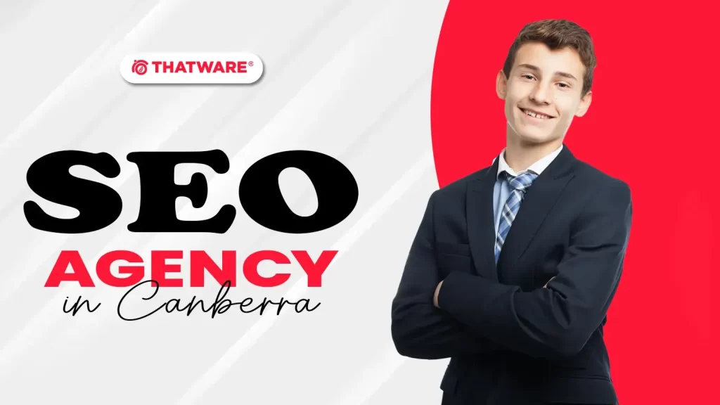 SEO Agency in CANBERRA