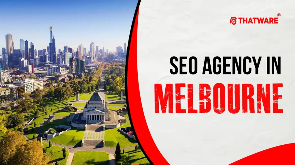 SEO Agency in MELBOURNE