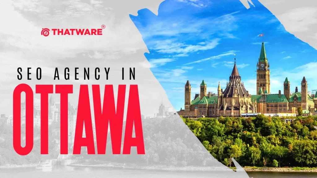 SEO Agency in Ottawa