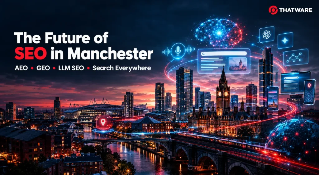 SEO services Manchester