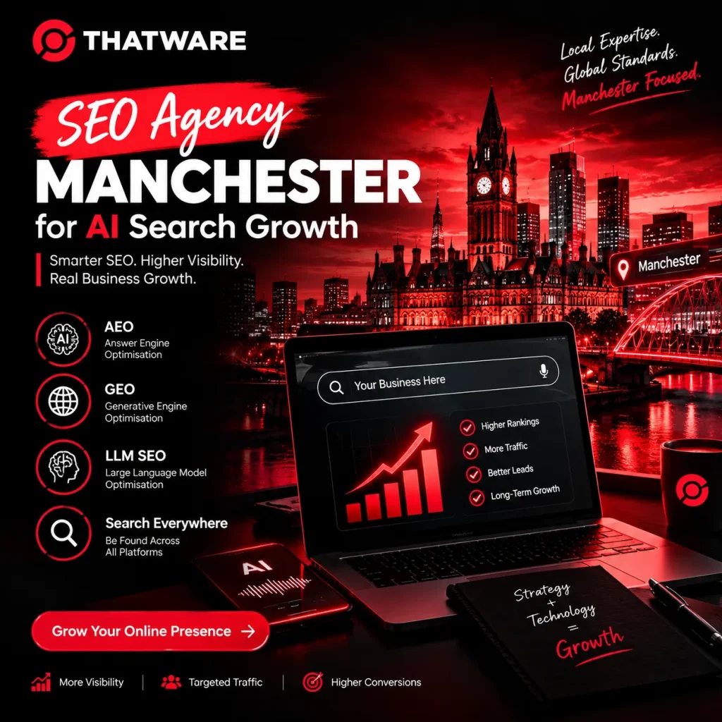 SEO services Manchester
