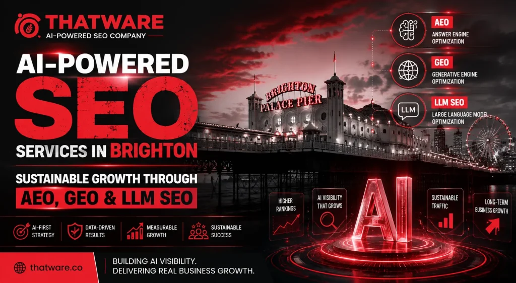 SEO Services in Brighton