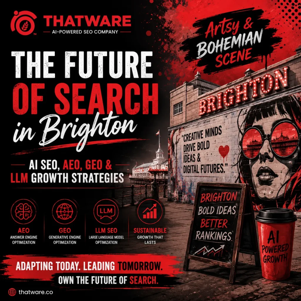 SEO Services in Brighton