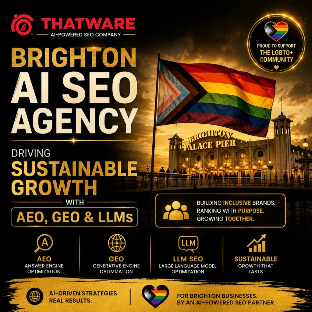 SEO Services in Brighton