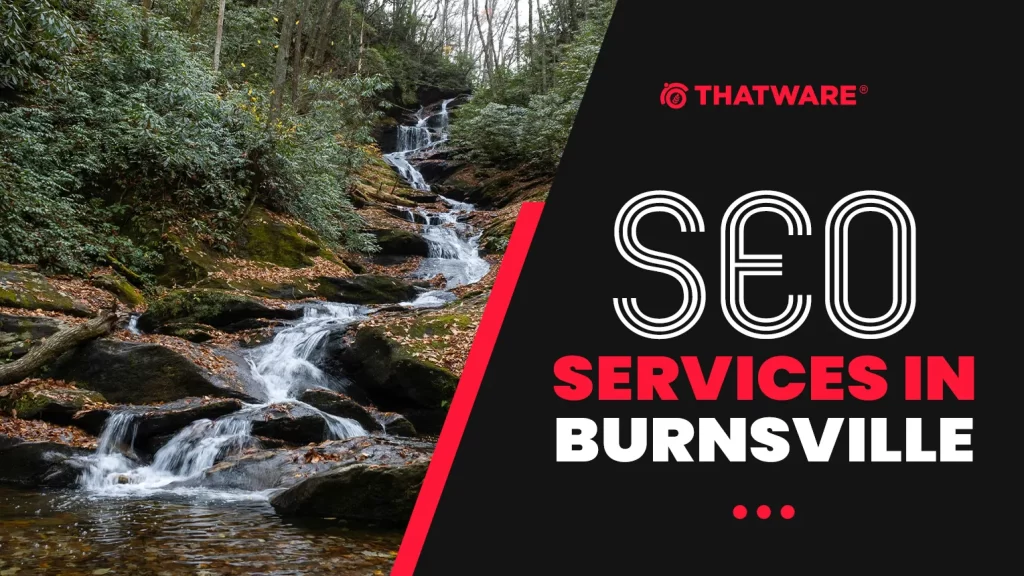 SEO Services In BURNSVILLE