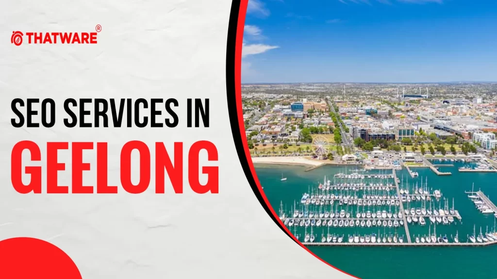 SEO Services In GEELONG