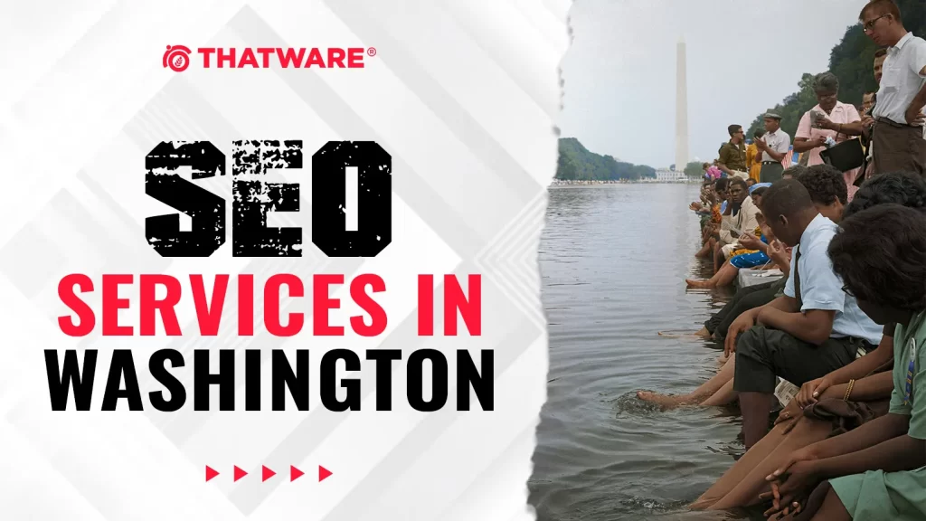 SEO Services In WASHINGTON