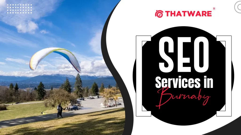 SEO Services in Burnaby