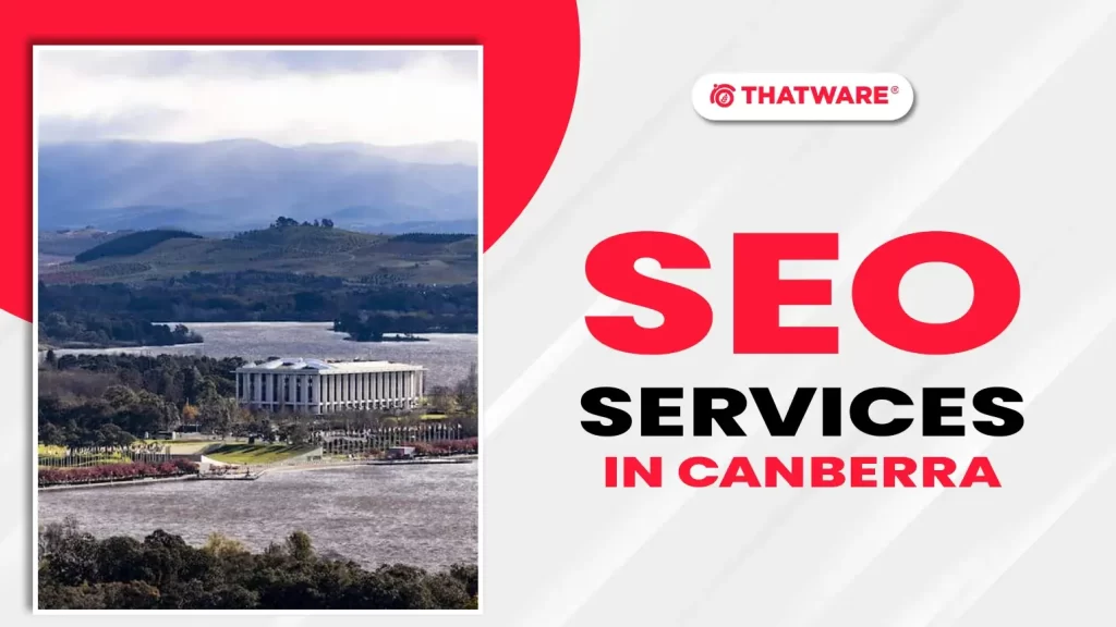 SEO Services in CANBERRA