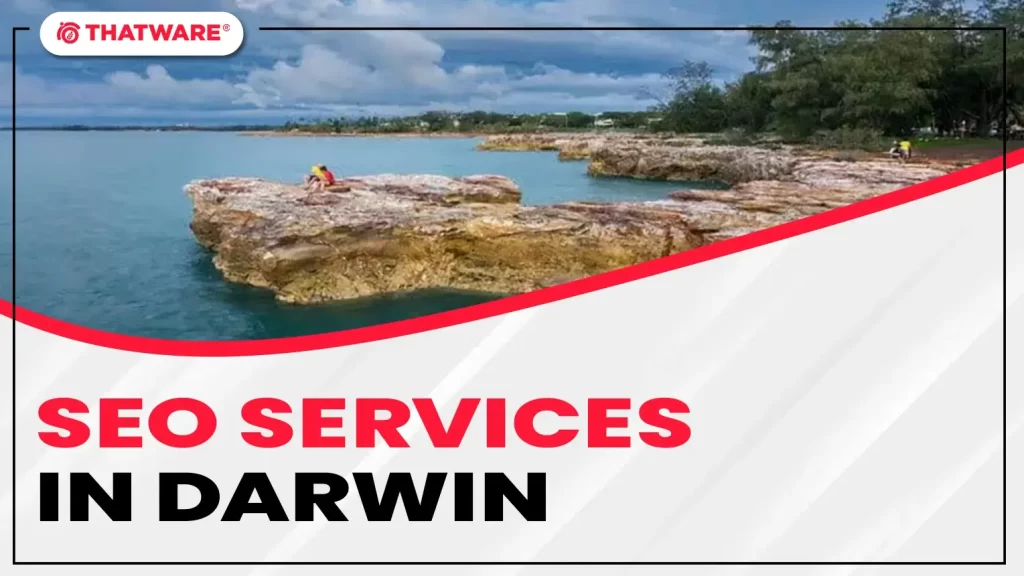 SEO Services in DARWIN