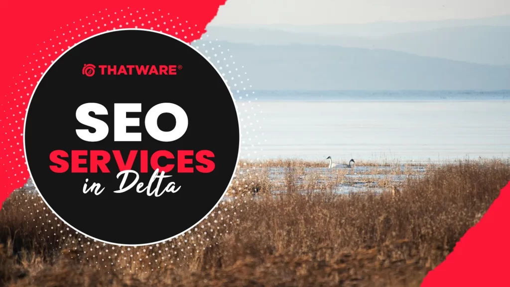 SEO Services in Delta