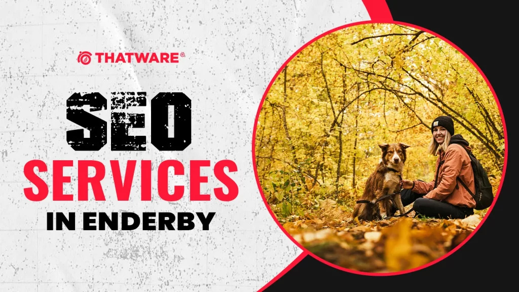 SEO Services in Enderby