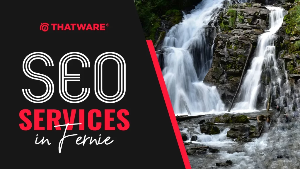 SEO Services in Fernie