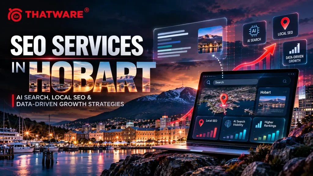 SEO Services in Hobart