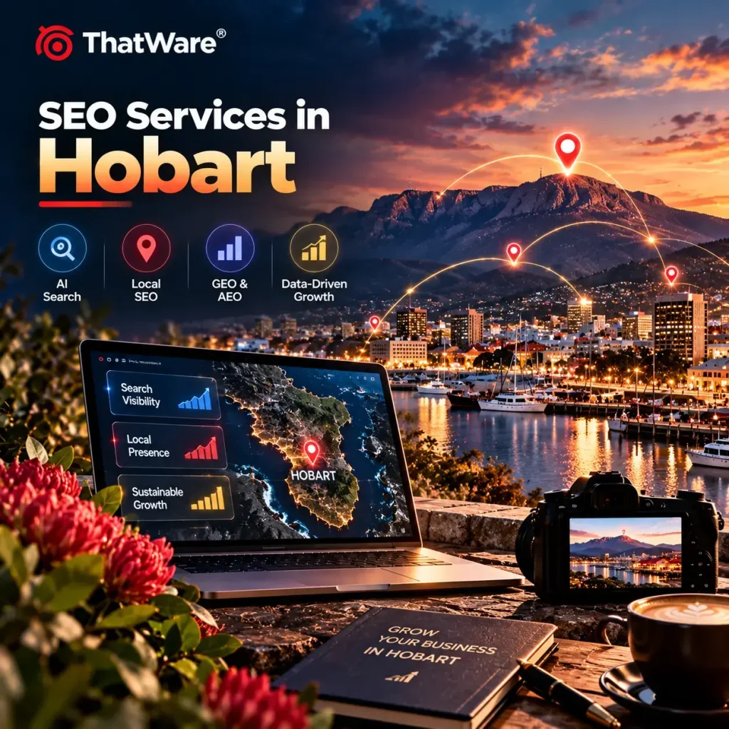 SEO Services in Hobart