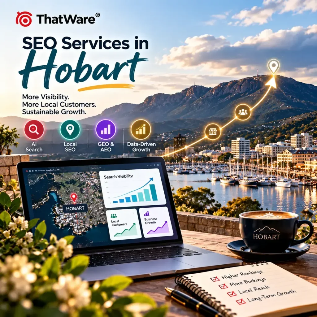 SEO Services in Hobart