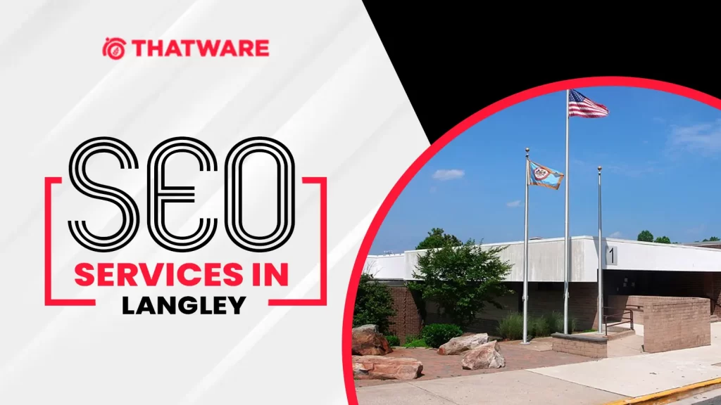 SEO Services in Langley