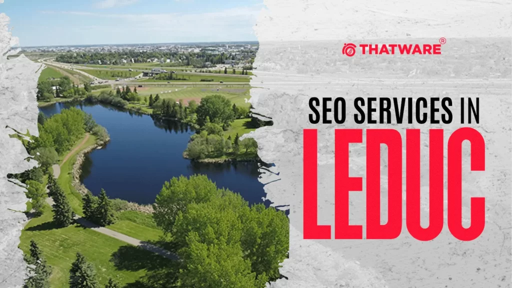 SEO Services in Leduc