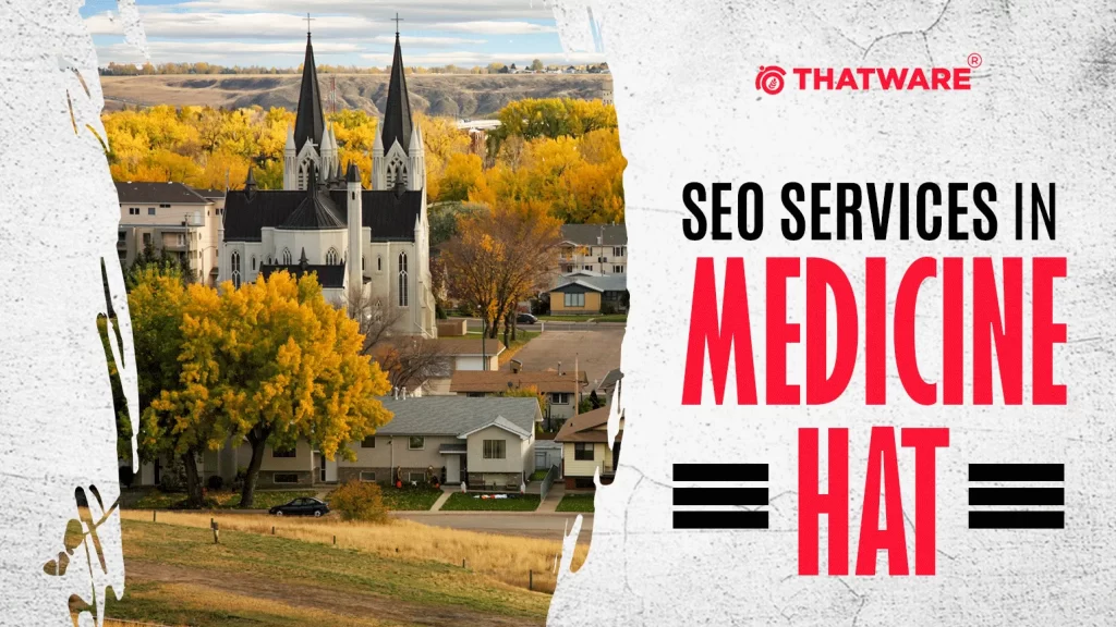 SEO Services in Medicine Hat