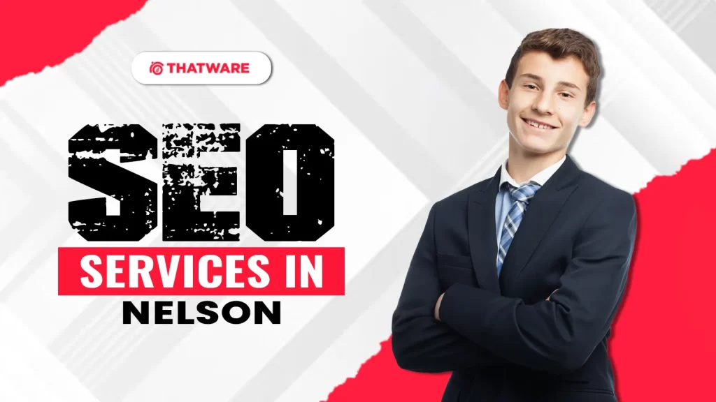 SEO Services in Nelson