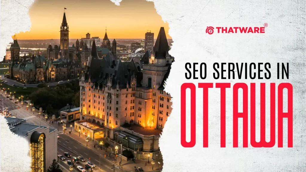 SEO Services in Ottawa