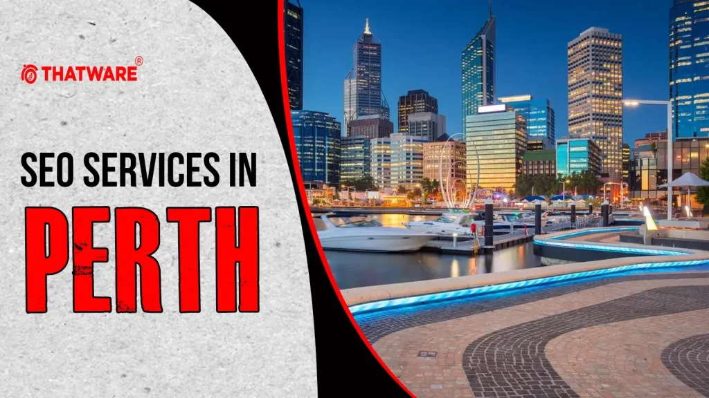 SEO Services in PERTH