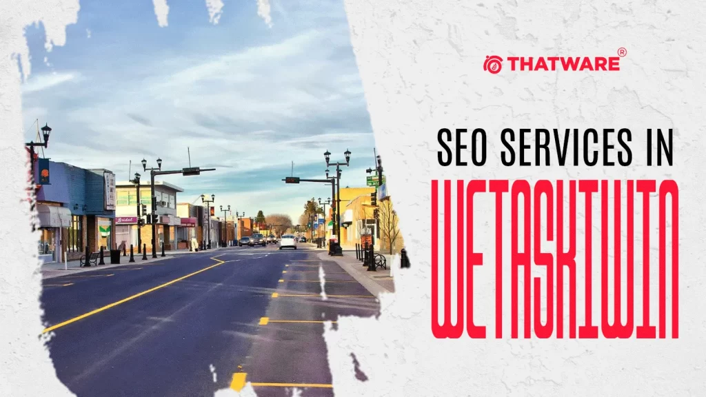 SEO Services in Wetaskiwin