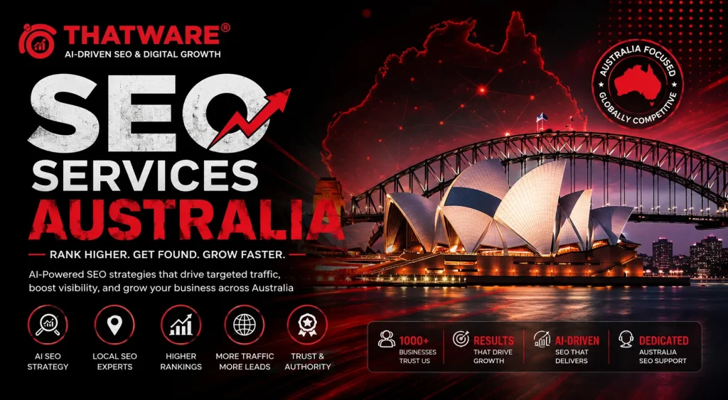 SEO Services Australia