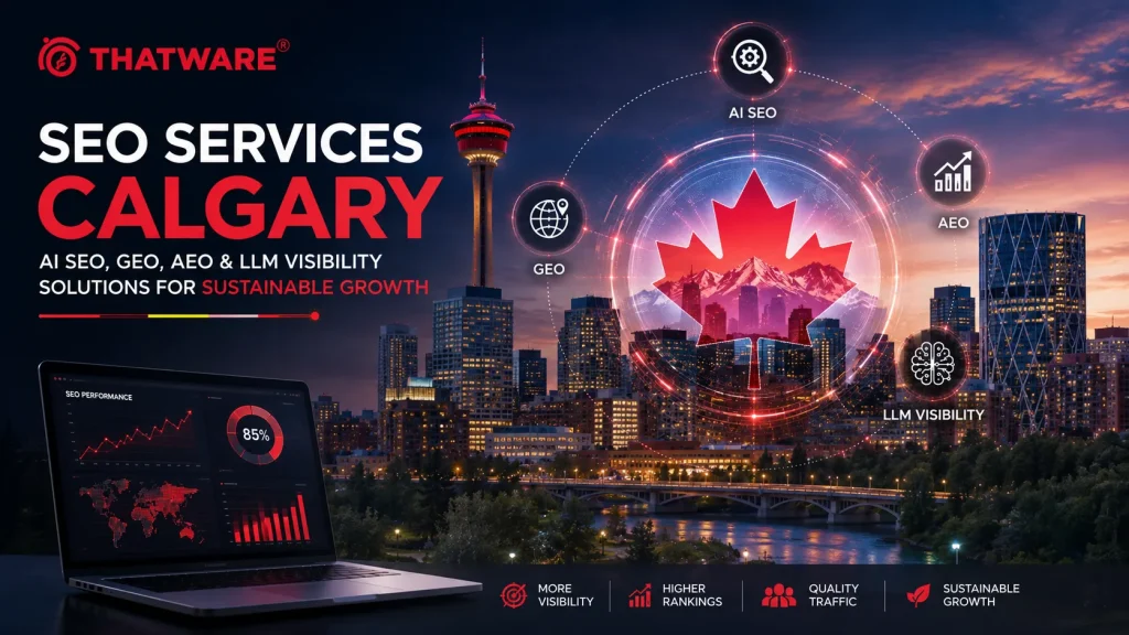 Calgary SEO