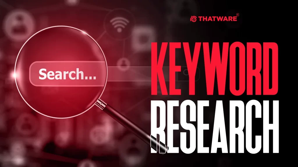 keyword research