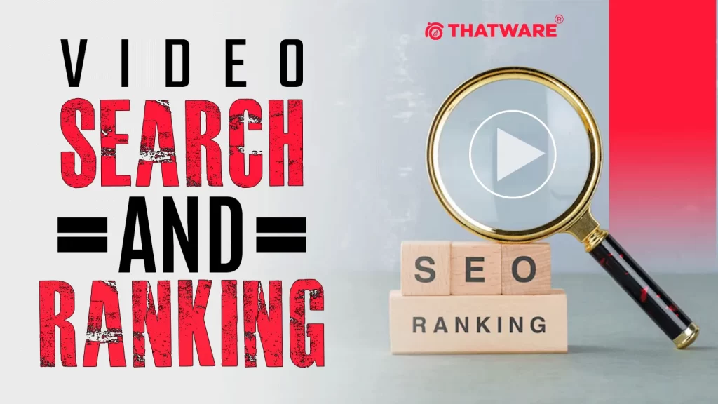 Video Search and Ranking