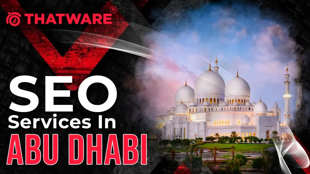 SEO Services ABU DHABI